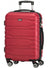 Mancini San Marino Carry-on Lightweight Spinner Luggage Mancini