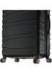 Mancini San Marino Carry-on Lightweight Spinner Luggage Mancini