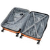 Mancini Sydney Collection Lightweight Spinner Luggage Set Mancini