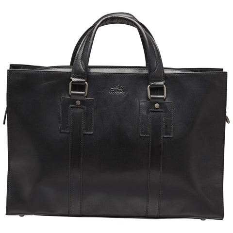 Mancini Tote for 14” laptop Mancini