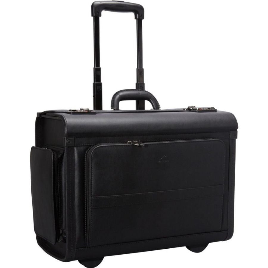 Mancini Wheeled Business Case Black