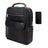 McKlein 17"" Leather Two-Tone Dual-Compartment Laptop Backpack McKlein USA