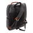 McKlein 17"" Leather Two-Tone Dual-Compartment Laptop Backpack McKlein USA