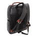 McKlein 17"" Leather Two-Tone Dual-Compartment Laptop Backpack McKlein USA