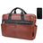 McKlein 17" Leather Two-Tone Dual-Compartment Laptop Briefcase McKlein USA