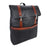 McKlein 17" Leather Two-Tone Flap-Over Laptop & Tablet Backpack McKlein USA