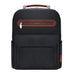 McKlein 17" Nylon Two-Tone Dual-Compartment Laptop Backpack McKlein USA