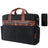 McKlein 17" Nylon Two-Tone Dual-Compartment Laptop Briefcase McKlein USA