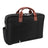 McKlein 17" Nylon Two-Tone Dual-Compartment Laptop Briefcase McKlein USA