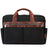 McKlein 17" Nylon Two-Tone Dual-Compartment Laptop Briefcase McKlein USA