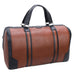 McKlein 20" Leather Two-Tone Tablet Carry-All Duffel McKlein USA