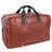 McKlein 21" Leather Two-tone Dual-Compartment Laptop Carry-All Duffel McKlein USA