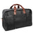 McKlein 21" Leather Two-tone Dual-Compartment Laptop Carry-All Duffel McKlein USA