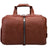 McKlein 22" Leather Triple Compartment Carry-All Laptop Duffel McKlein USA