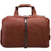 McKlein 22" Leather Triple Compartment Carry-All Laptop Duffel McKlein USA