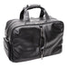 McKlein 22" Leather Triple Compartment Carry-All Laptop Duffel McKlein USA