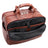 McKlein 22" Leather Triple Compartment Carry-All Laptop Duffel McKlein USA