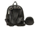 McKlein ACADIA Leather Mini Bow Backpack McKlein USA