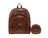 McKlein ARCHES Leather Mini Backpack McKlein USA