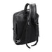 Mcklein East Side 17" Leather Laptop Convertible Travel Backpack/Crossbody McKlein USA