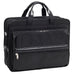 McKlein ELSTON | 15” Nylon Dual-Compartment Laptop Briefcase McKlein USA