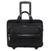 McKlein FRANKLIN | 17” Nylon Patented Detachable -Wheeled Laptop Briefcase McKlein USA