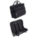 McKlein FRANKLIN | 17” Nylon Patented Detachable -Wheeled Laptop Briefcase McKlein USA