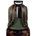 McKlein PARKER | 15” Nylon Dual-Compartment Laptop Backpack McKlein USA