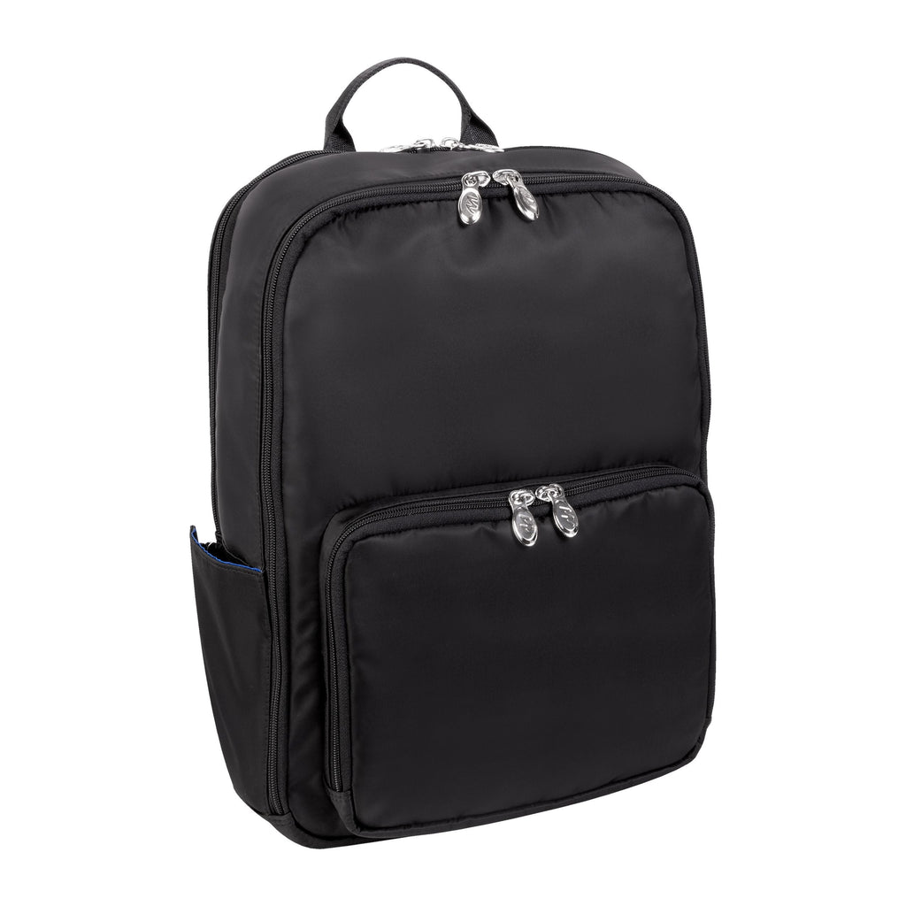 McKlein TRANSPORTER | 15” Nylon Dual-Compartment Laptop Backpack McKlein USA