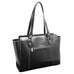 McKlein USA Aldora Leather Shoulder Tote Assorted Colors