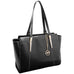 McKlein USA Aldora Leather Shoulder Tote Assorted Colors