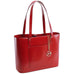McKlein USA Alyson Leather Shoulder Tote Assorted Colors