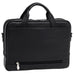 McKlein USA Bridgeport Leather Laptop Briefcase Assorted Colors