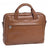 McKlein USA Bronzeville Leather Medium Laptop Briefcase Assorted Colors