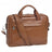 McKlein USA Bronzeville Leather Medium Laptop Briefcase Assorted Colors