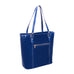 McKlein USA Cristina Leather Shoulder Tote Assorted Colors - LuggageDesigners