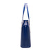 McKlein USA Cristina Leather Shoulder Tote Assorted Colors - LuggageDesigners