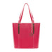 McKlein USA Cristina Leather Shoulder Tote Assorted Colors - LuggageDesigners