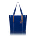 McKlein USA Cristina Leather Shoulder Tote Assorted Colors - LuggageDesigners