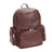 McKlein USA Cumberland 15" Leather Dual Compartment Laptop Backpack Assorted Colors McKlein USA