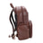 McKlein USA Cumberland 15" Leather Dual Compartment Laptop Backpack Assorted Colors McKlein USA