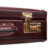 McKlein USA Daley Leather Attache Briefcase Assorted Colors - LuggageDesigners