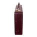 McKlein USA Daley Leather Attache Briefcase Assorted Colors - LuggageDesigners
