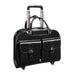 McKlein USA Davis 15.6" Leather Laptop Case Assorted Colors - LuggageDesigners