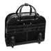 McKlein USA Davis 15.6" Leather Laptop Case Assorted Colors - LuggageDesigners