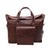 McKlein USA Edgefield 17" Leather Roll Top Laptop Briefcase Assorted Colors McKlein USA