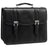 McKlein USA Flournoy Leather Double Compartment Laptop Briefcase Assorted Colors