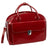 McKlein USA Glen Ellyn Leather Patented Detachable Wheeled Ladies' Laptop Briefcase Assorted Colors - LuggageDesigners