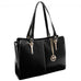 McKlein USA Glenna Leather Shoulder Tote Assorted Colors