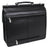 McKlein USA Halsted 15.6" Leather Double Compartment Laptop Briefcase Assorted Colors